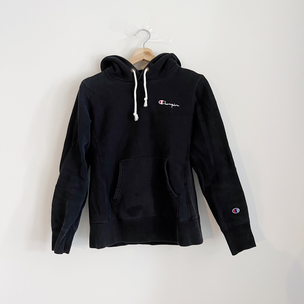 Champion Premium Heavyweight Sweatshirt Fleece Lined